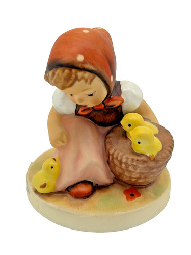 Hummel figur goebel porzellan - figur,