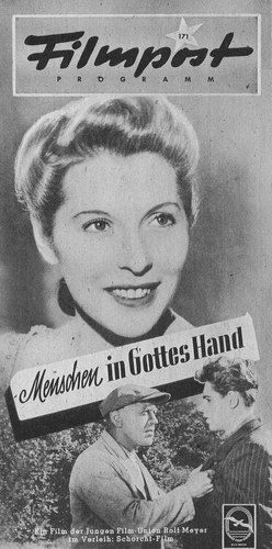 Filmpost 171 menschen in - menschen,