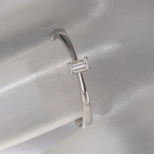 Solitärring Verlobungsring