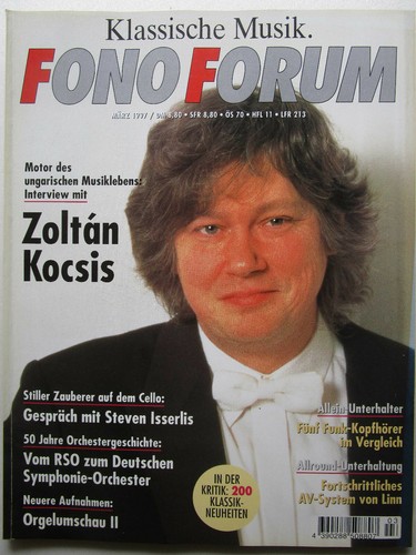 Fono forum 1997 linn - fono, 1997-03