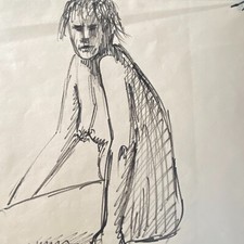 KURT MOSER AKT EROTIK