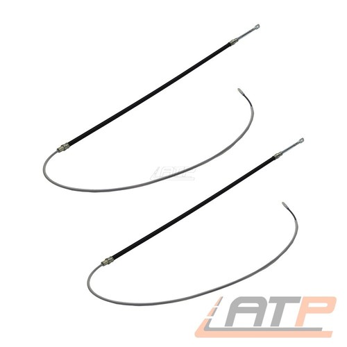 Handbremsseil links - handbremsseil, +