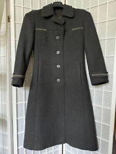 Mantel Frauen, 100% Wolle