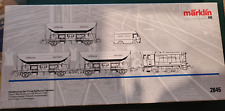 Märklin H0 2845 Gleisbauzug