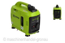 Zipper Stromerzeuger ZI-STE1000INV - Generator, Notstromaggregat, Notstromgerät