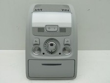 Innenleuchte Dachkonsole vorne mondsilber original Audi A5 Sportback 8T B8
