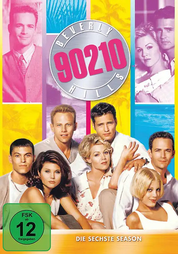 Beverly hills 90210 season - -,