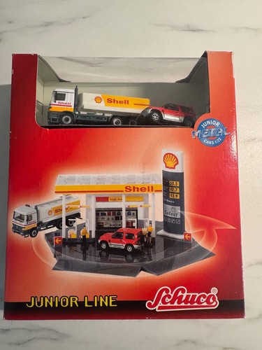 Shell tankstelle - shell,
