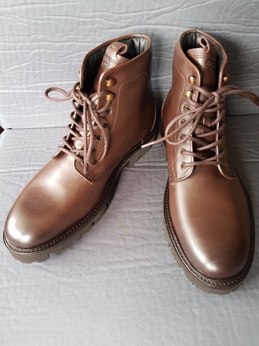 Hugo boss herren leder - hugo, stiefel