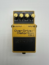 Boss OS-2 Overdrive/