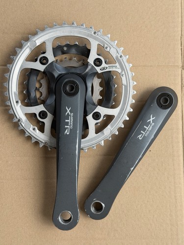Bielas shimano xtr - bielas, fc-m952
