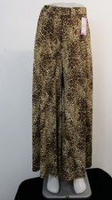 Lagenlook Pluderhosen Palazzo