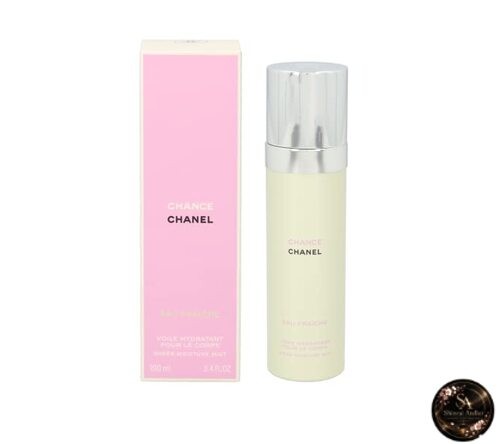Chanel chance eau - eau, fraîche