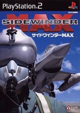 Side winder Max Playstation 2