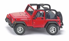 SIKU Jeep Wrangler 4870 Maßstab 1:32 SIKU FARMER Modellauto Spielzeugauto