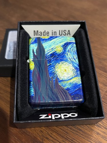 Zippo japanese 540 van - zippo,