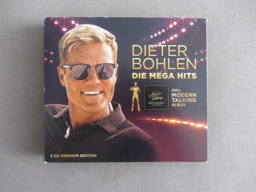 Dieter bohlen die megahits - bohlen,