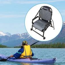 Kajaksitz mit Rückenlehne