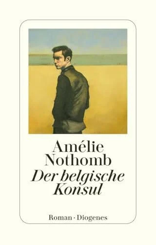 Der belgische konsul - der, (detebe)