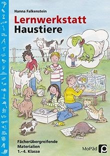 Lernwerkstatt haustiere - lernwerkstatt,