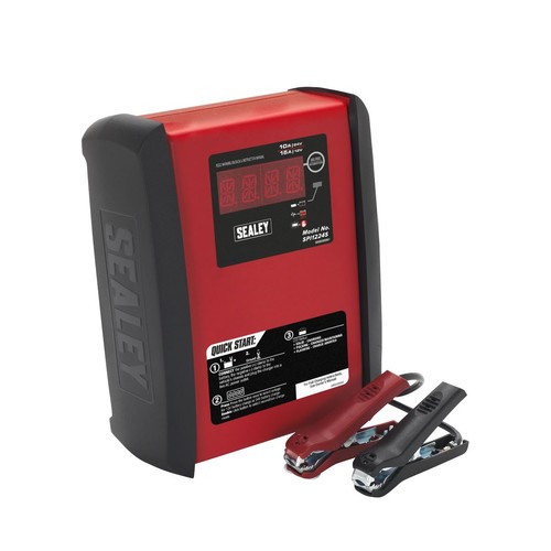 Sealey 12v 15a - 12v/15a, 24v/10a