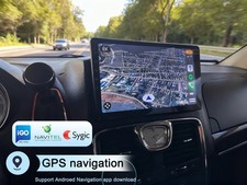 CarPlay & Android Auto Radio