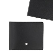 Montblanc leather goods - leather,