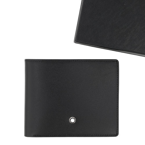 Montblanc leather goods - leather,