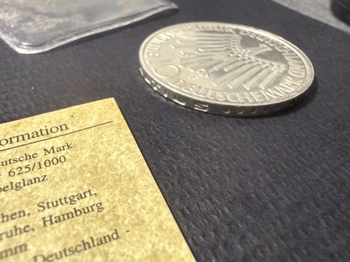 Deutschland mark xx - 10,