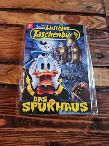 Ltb lustiges taschenbuch - taschenbuch, 577