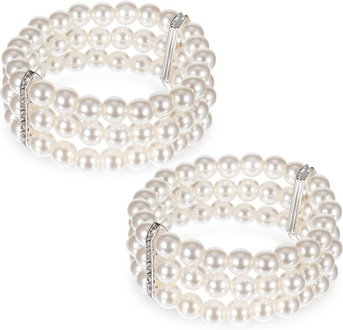 Stück perlenarmband damen - stück,