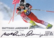 Matthias LANZINGER -