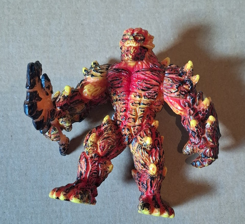 Schleich eldrador lava golem - eldrador, lava-golem