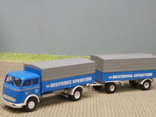 Brekina 334 deutrans - 1/87, mb