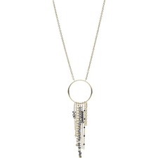 Halskette damen fossil - halskette,