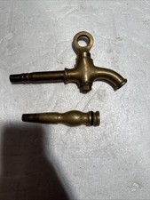 Zapfhahn Messing Wechsel Bierschankhahn / 14 Bierfasslüfter Fässer