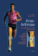 Knie-Arthrose: Von wegen da