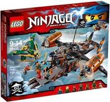 LEGO NINJAGO: Luftschiff des