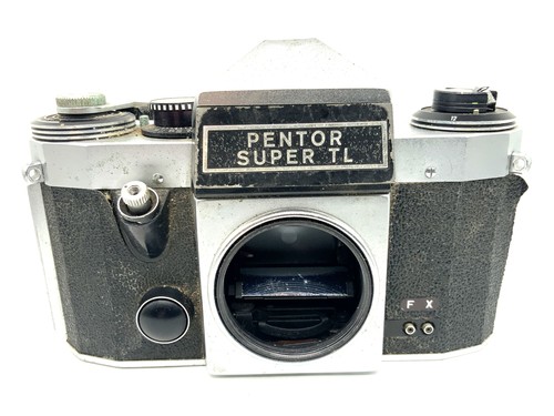 Pentacon pentor super slr - super, tl