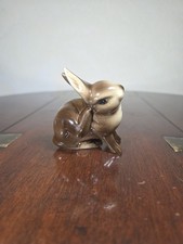 Vintage W Goebel CE296 Hase