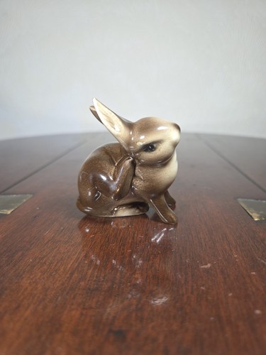 Vintage goebel ce296 hase - w,
