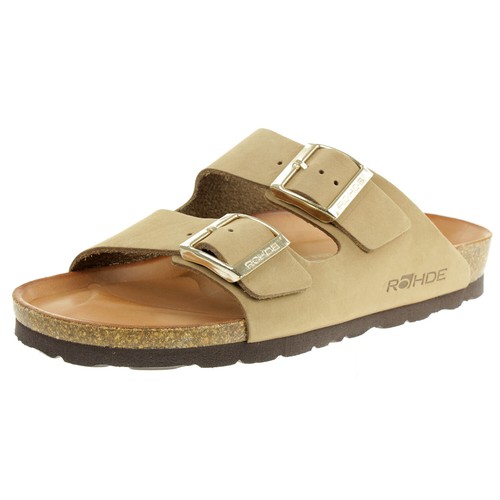 Rohde alba pantolette damen - rohde,
