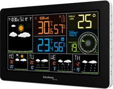 technoline WD2700 Wetterstation | Mehrtagesvorhersage