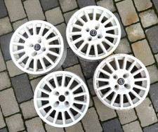 4x Alufelge R.O.D. Felge 7.5 x 16" H2 4-Loch LK 108 KBA 45674 Audi