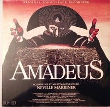 Mozart Amadeus GATEFOLD NEAR