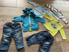 Marken PAKET JUNGEN Gr. 74 H&M