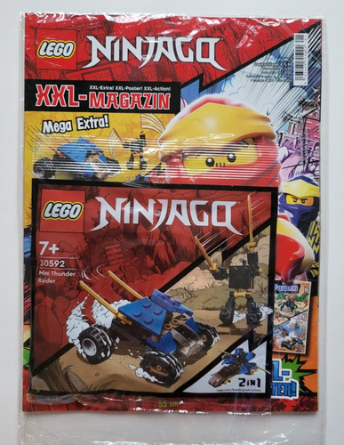 Lego ninjago xxl magazin 1 - magazin, nr.1