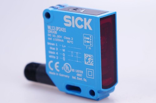 Sick wl12 3p2431 1041436 - ,