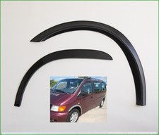 Radlaufleisten Schwarz