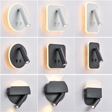 Led leselampe wandmontage - led,
